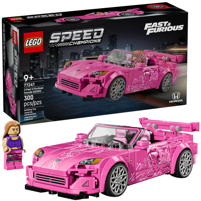 2 Fast 2 Furious Honda S2000 - Image 2