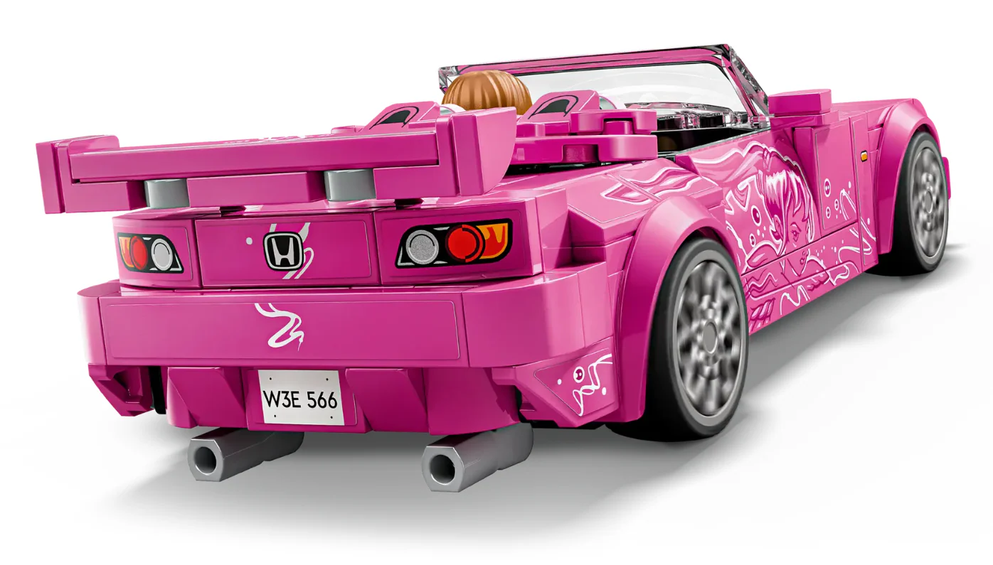 2 Fast 2 Furious Honda S2000 - Image 4