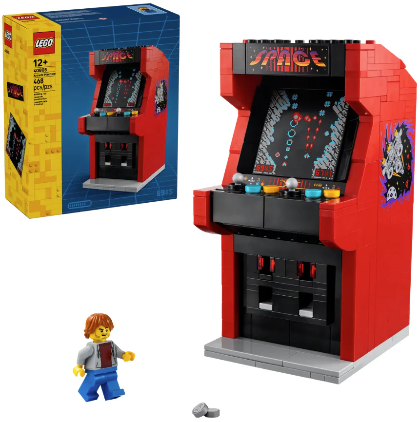 Arcade Machine - Image 2