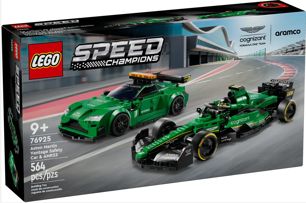 Aston Martin Safety Car & AMR23 - Image 2