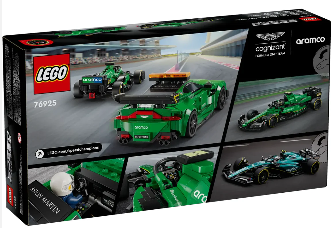 Aston Martin Safety Car & AMR23 - Image 8