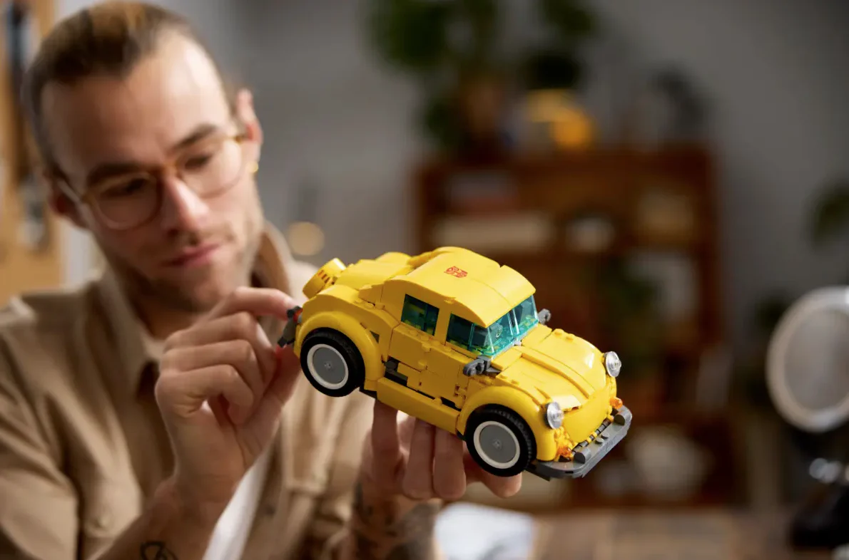 Bumblebee -LEGO® Icons - Image 11