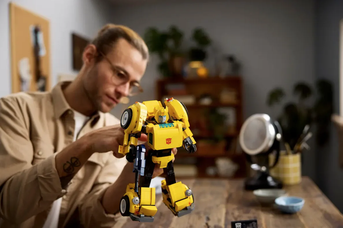 Bumblebee -LEGO® Icons - Image 12