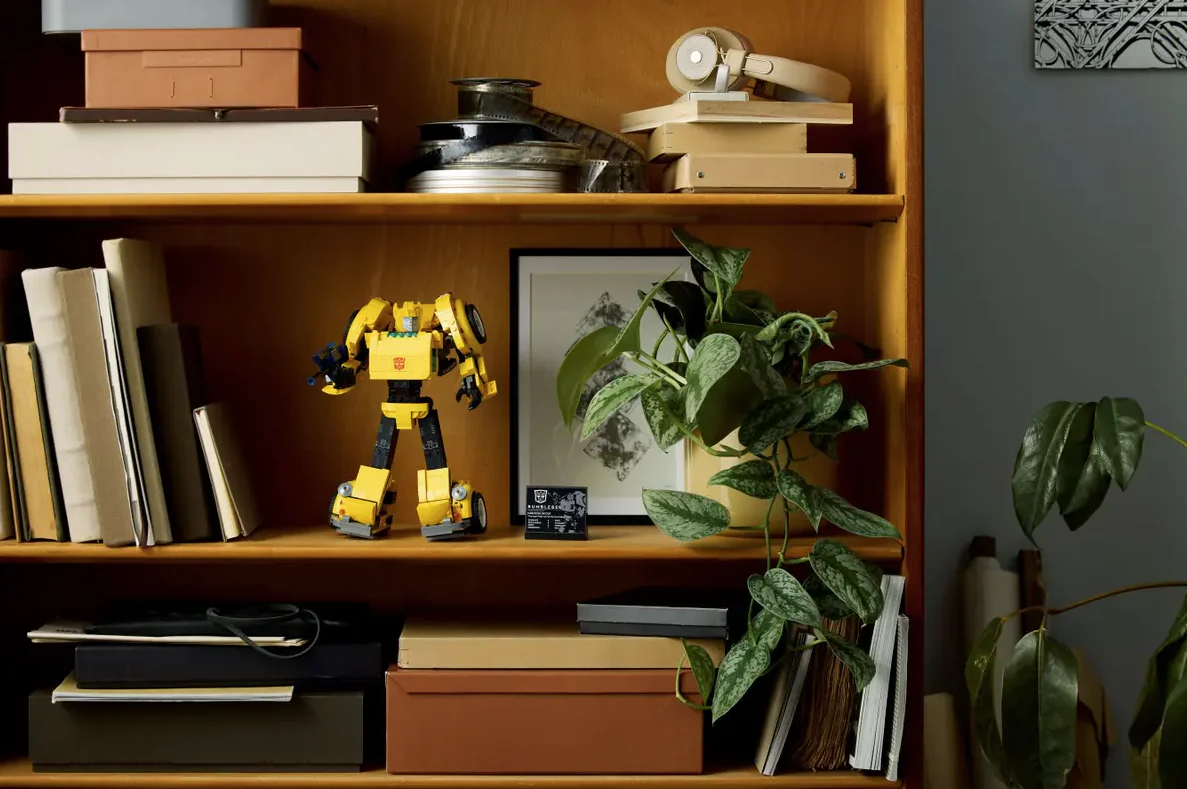 Bumblebee -LEGO® Icons - Image 14