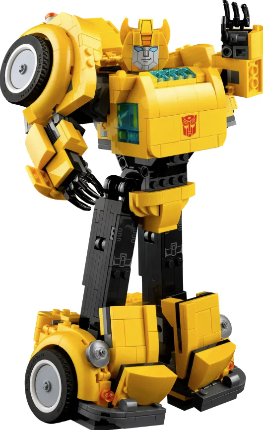 Bumblebee -LEGO® Icons - Image 3