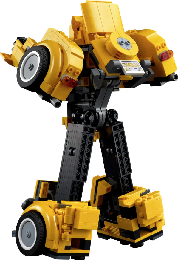 Bumblebee -LEGO® Icons - Image 4
