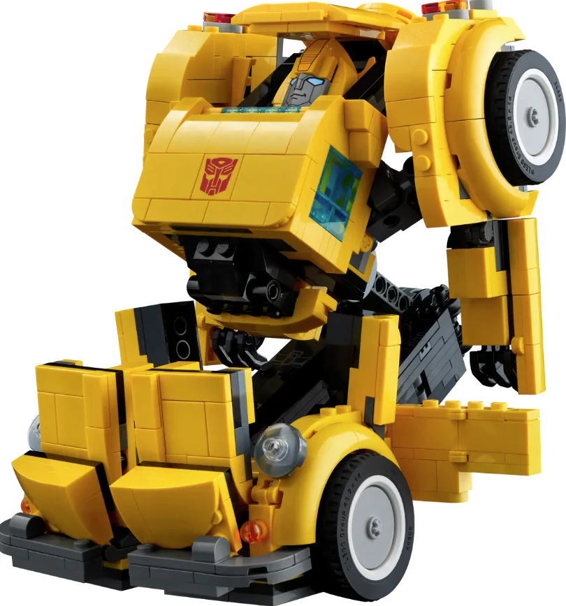 Bumblebee -LEGO® Icons - Image 5