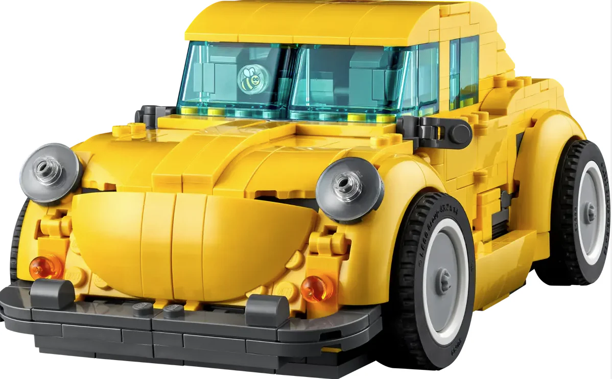 Bumblebee -LEGO® Icons - Image 6