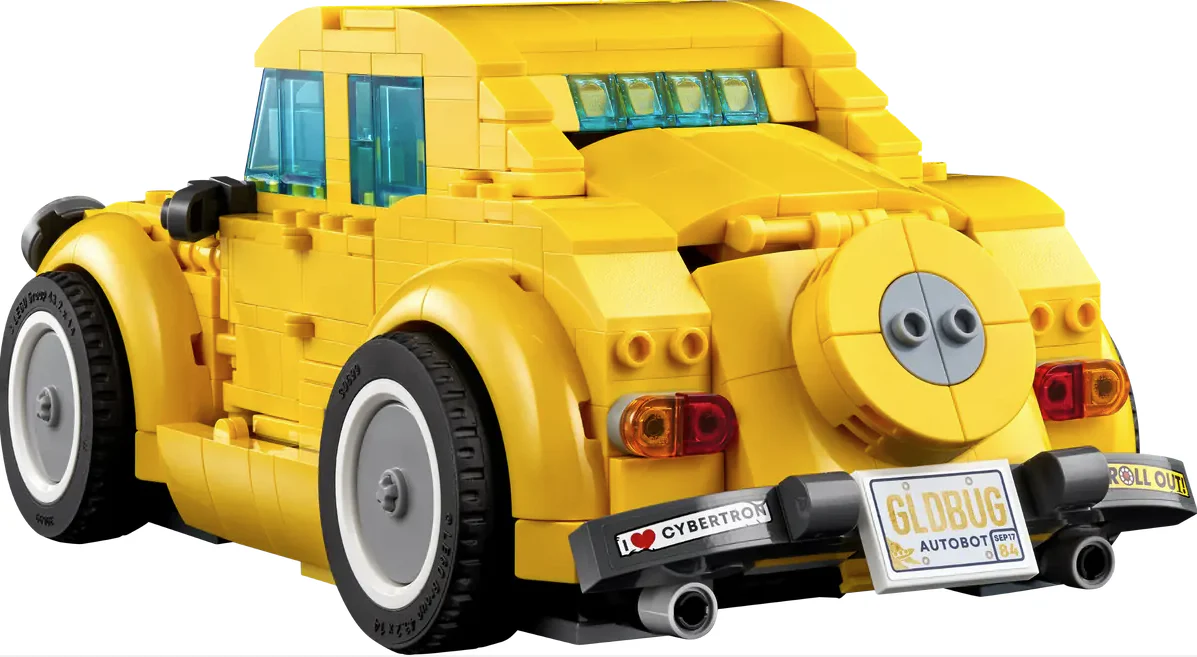 Bumblebee -LEGO® Icons - Image 7
