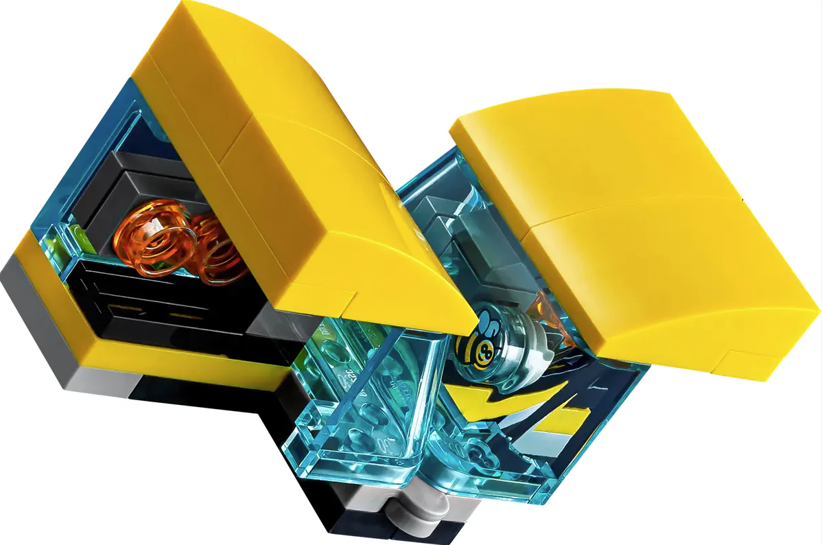 Bumblebee -LEGO® Icons - Image 8