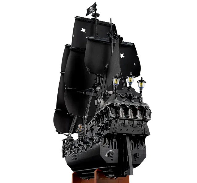 Captain Jack Sparrow's Pirate Ship - Image 6