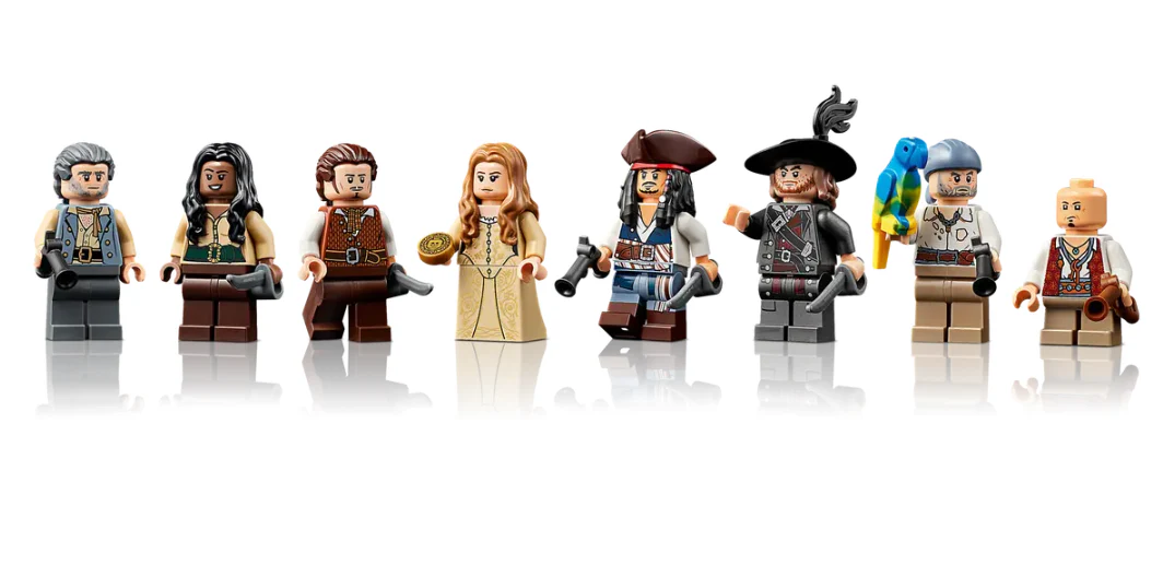 Captain Jack Sparrow's Pirate Ship - Image 9