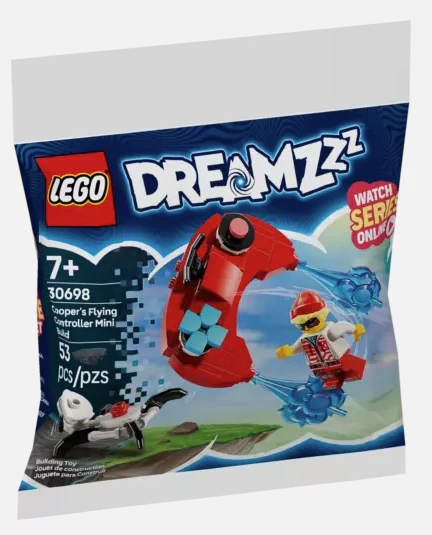 Cooper's Flying Controller - LEGO Dreamzzz - Image 2