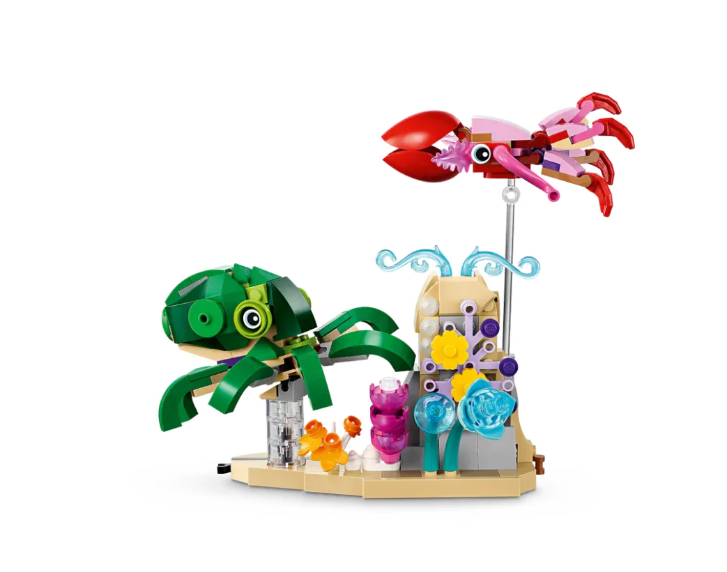 Sea Animals Creator 3-in-1 - Image 3