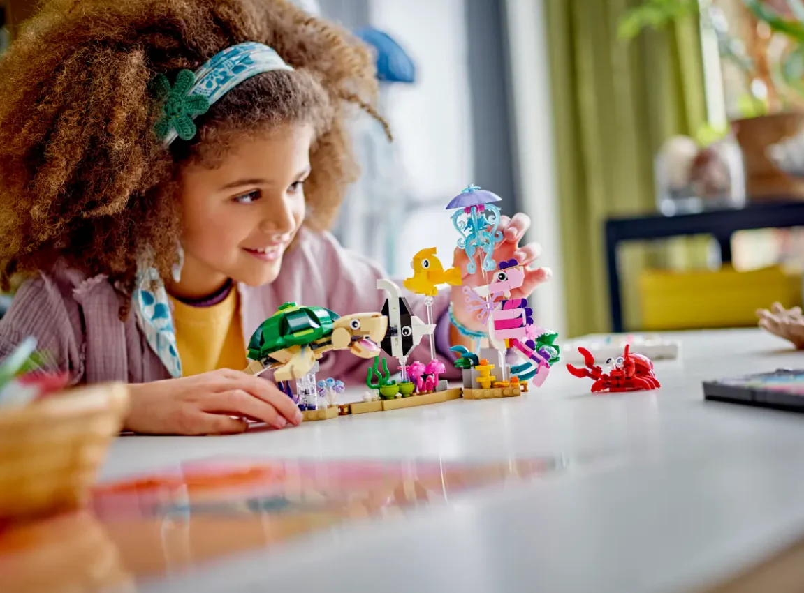 Sea Animals Creator 3-in-1 - Image 8
