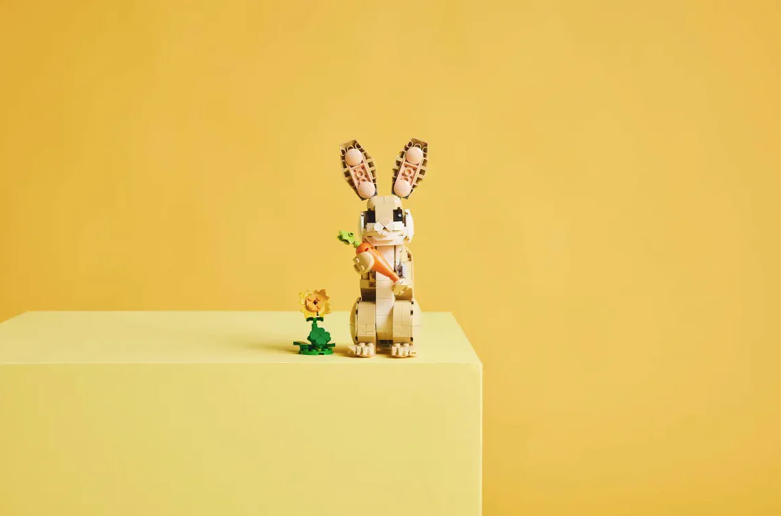 Cute Bunny 3-in-1 - Image 11