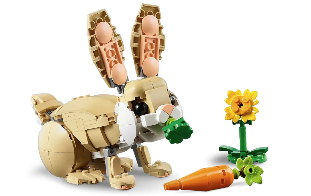 Cute Bunny 3-in-1 - Image 3