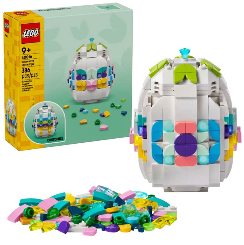 Decorative Easter Egg - Image 2