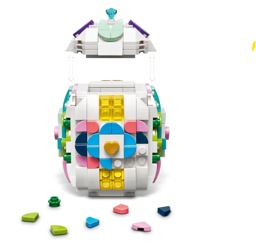 Decorative Easter Egg - Image 5