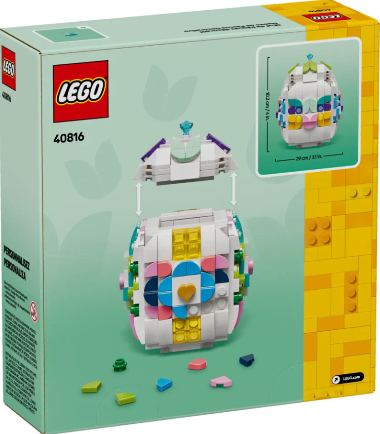 Decorative Easter Egg - Image 6