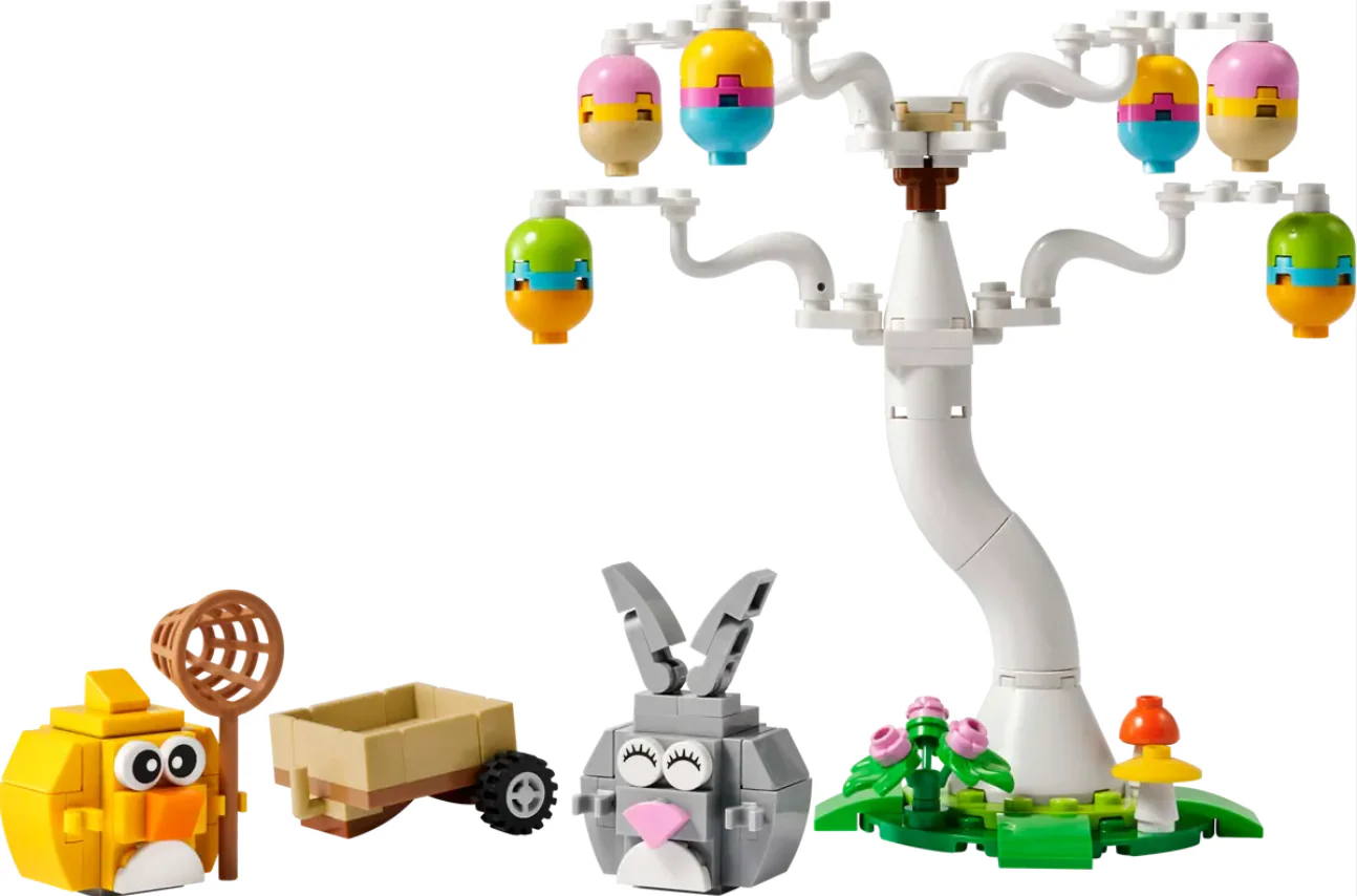 Easter Bunny and Chick Egg Hunt - Image 3