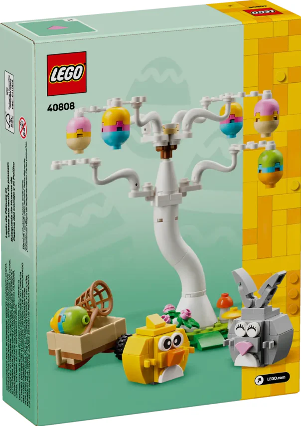 Easter Bunny and Chick Egg Hunt - Image 5