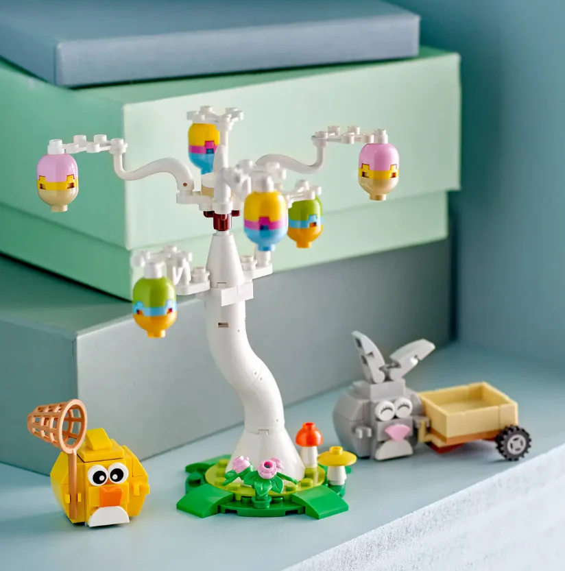 Easter Bunny and Chick Egg Hunt - Image 6