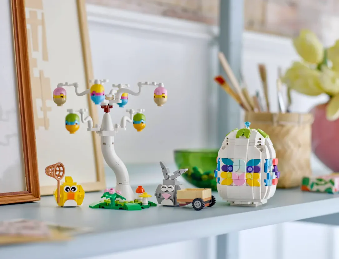 Easter Bunny and Chick Egg Hunt - Image 8
