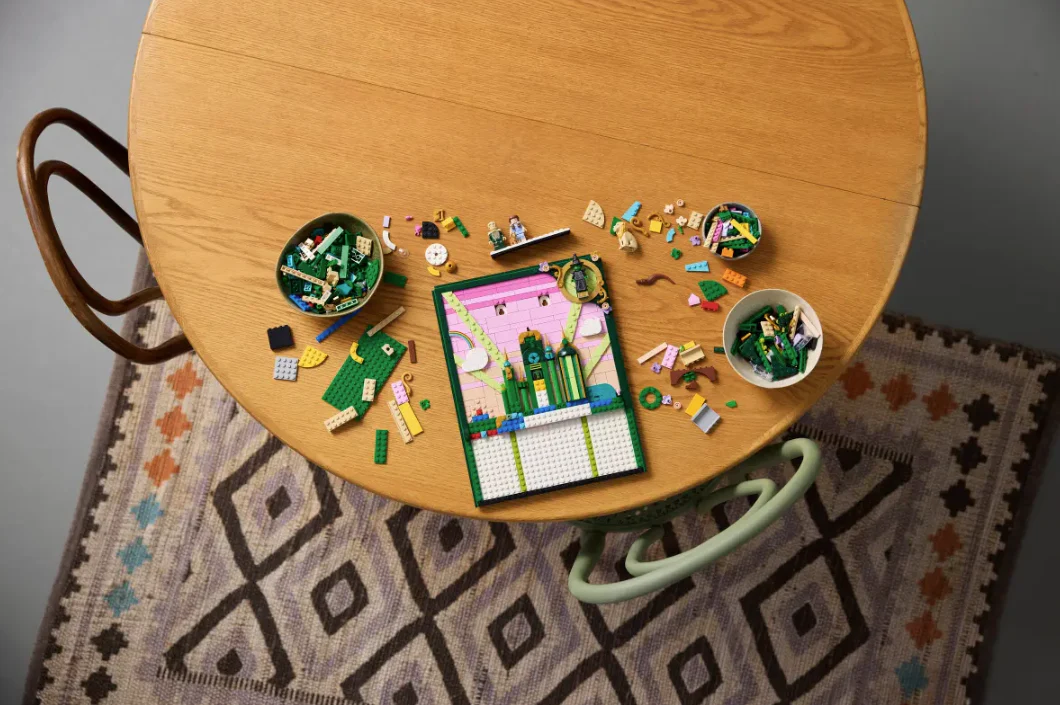 Emerald City Wall Art - Image 9
