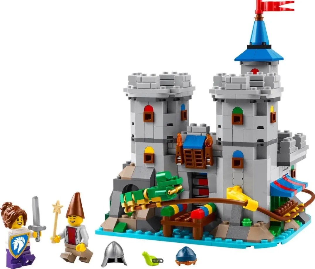 Exclusive! LEGOLAND® Castle