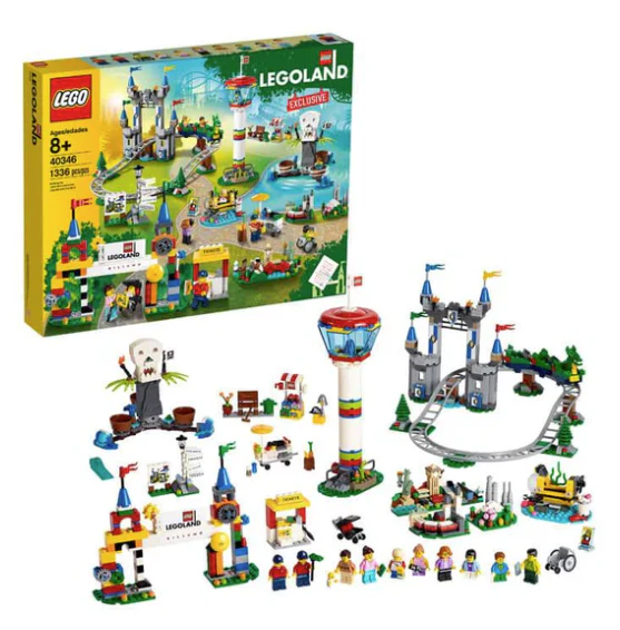 Exclusive! LEGOLAND® Park