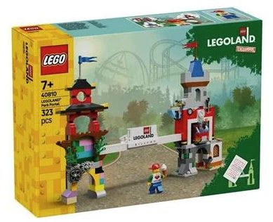 Exclusive! LEGOLAND® Park Portal