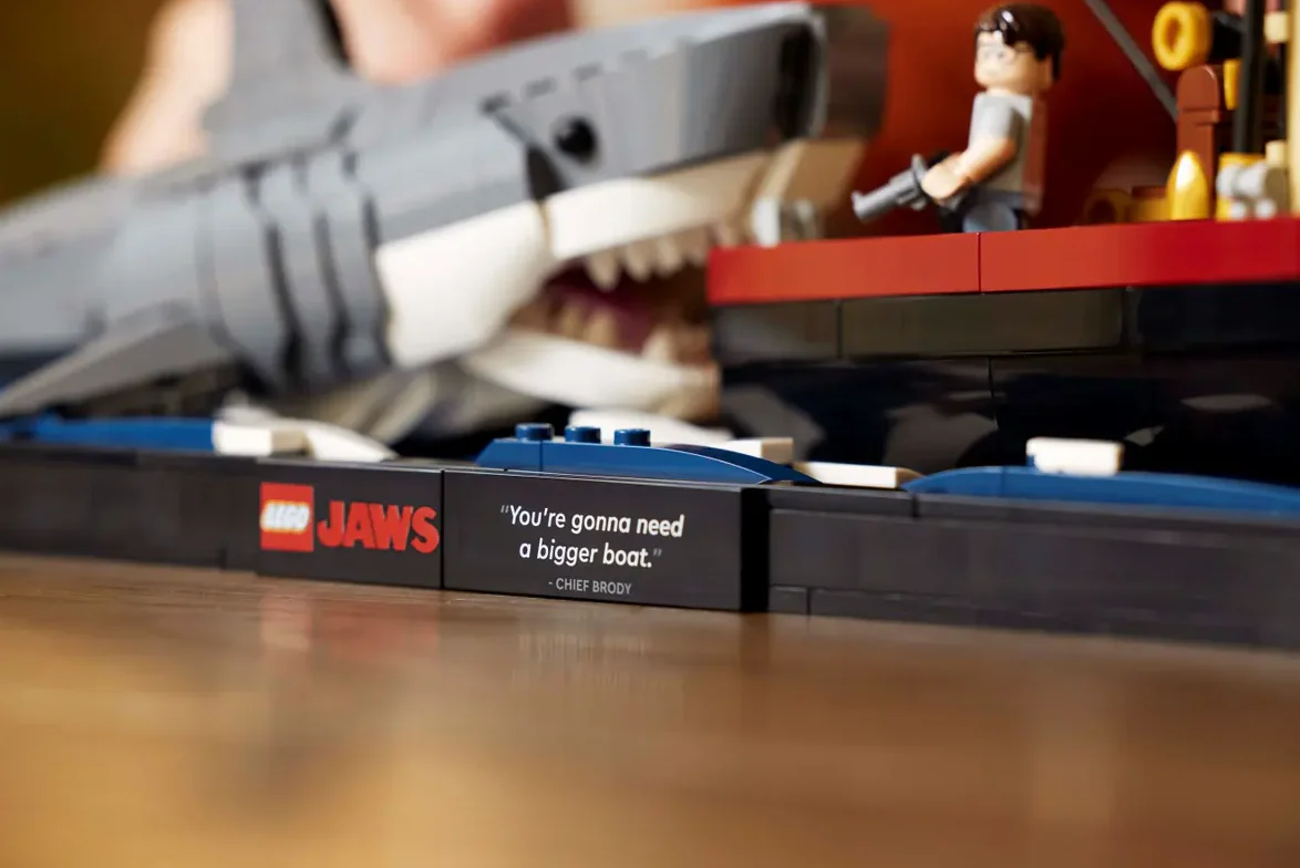 Jaws - LEGO® Ideas - Image 10