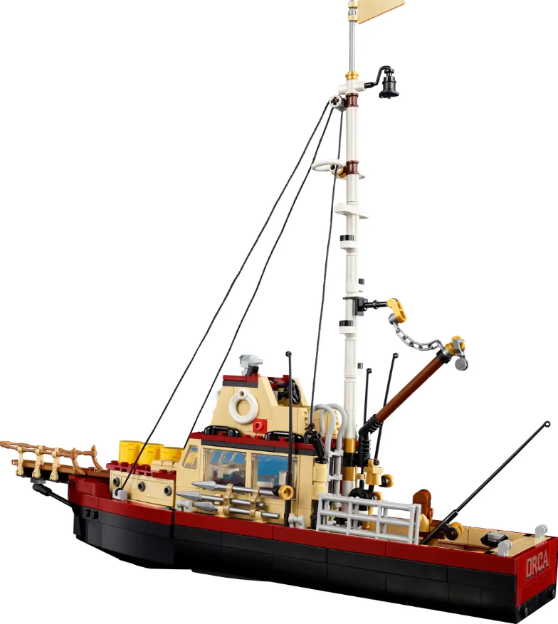 Jaws - LEGO® Ideas - Image 4