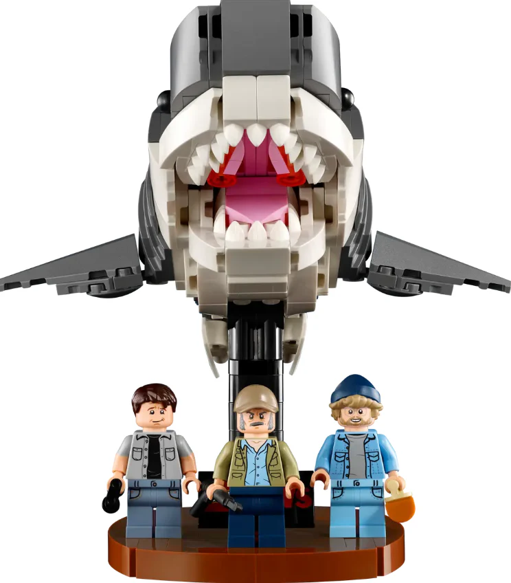 Jaws - LEGO® Ideas - Image 5