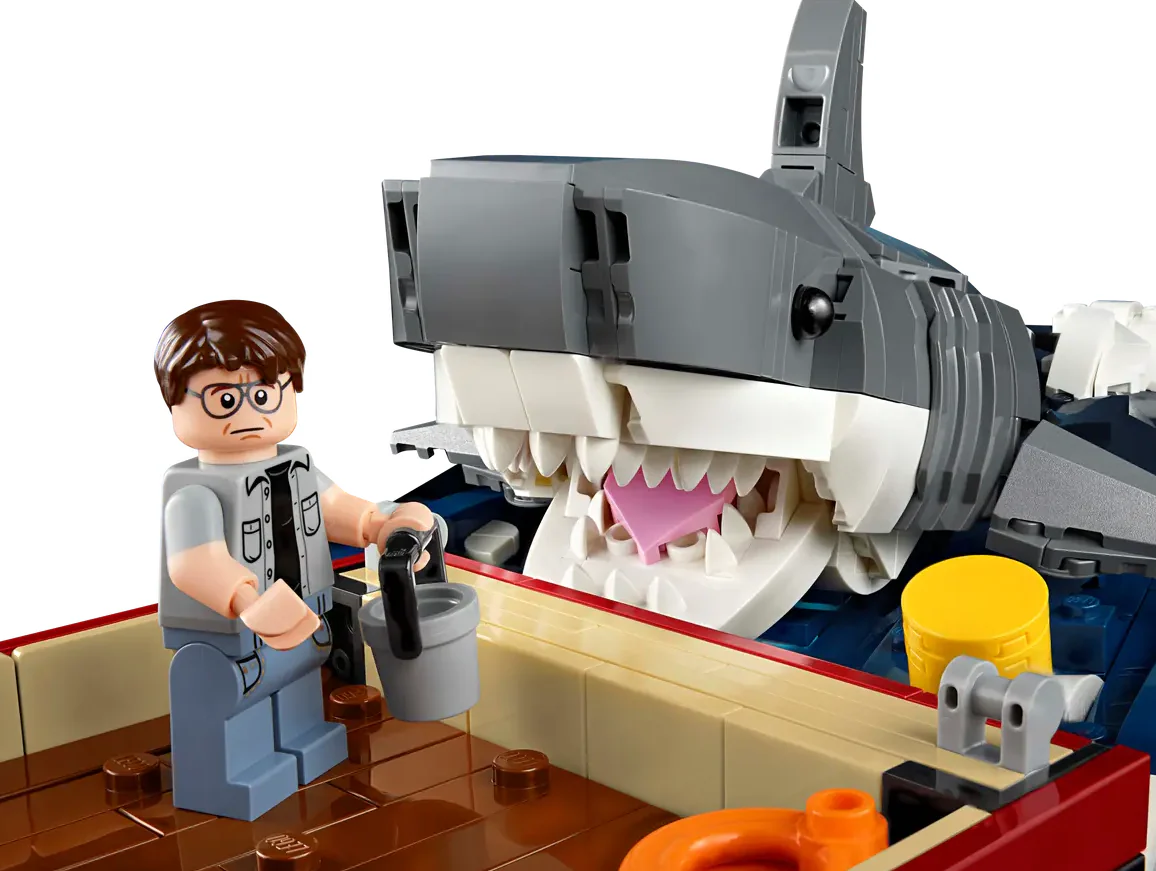 Jaws - LEGO® Ideas - Image 6