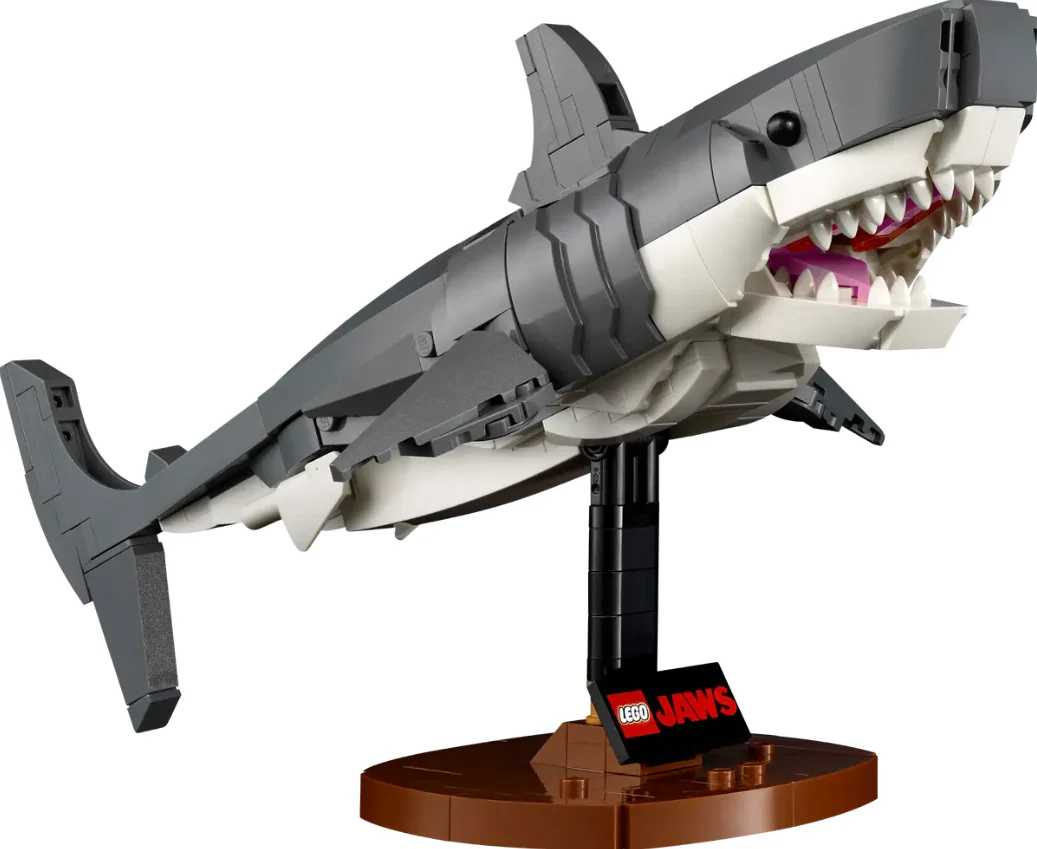 Jaws - LEGO® Ideas - Image 7