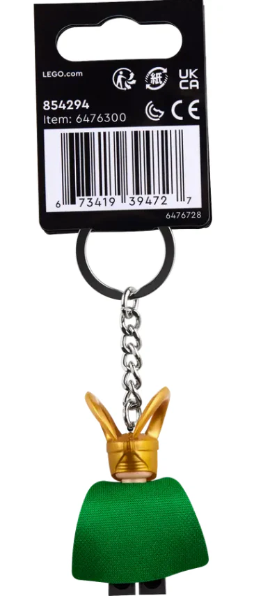 Marvel Loki Key Chain - Image 3