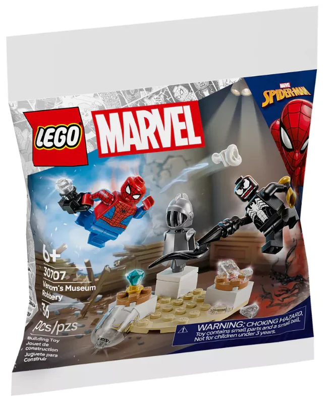 Marvel Venom's Museum Robbery - Image 2