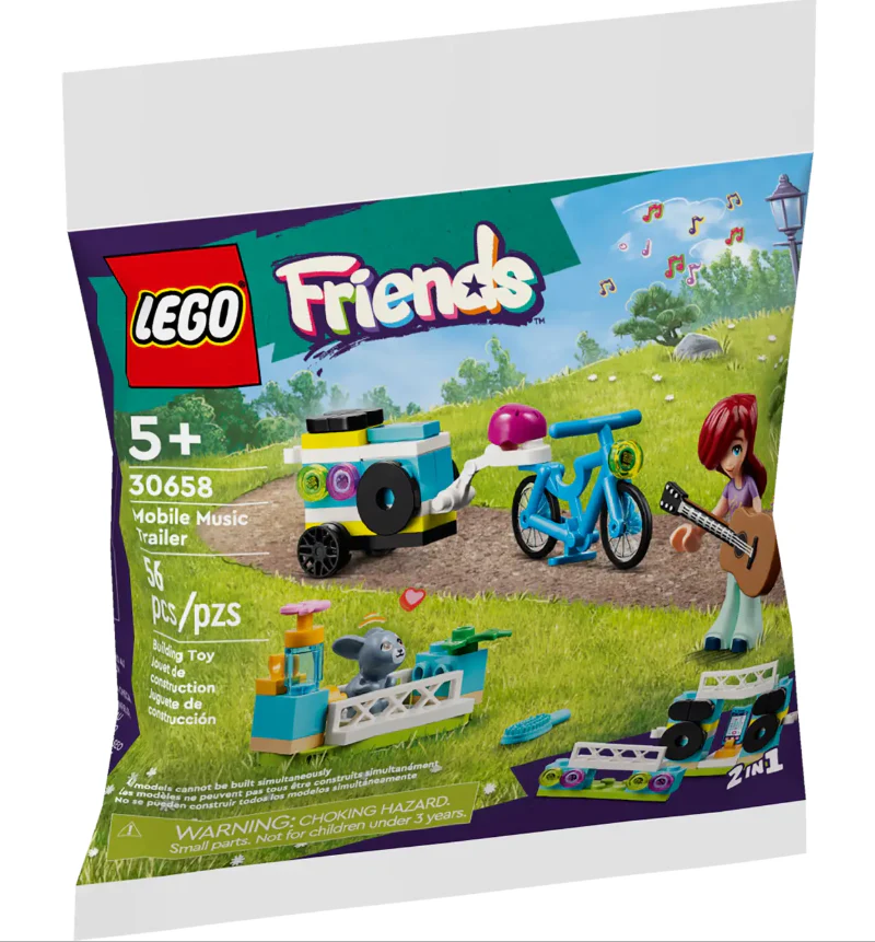 Mobile Music Trailer - Friends - Image 2