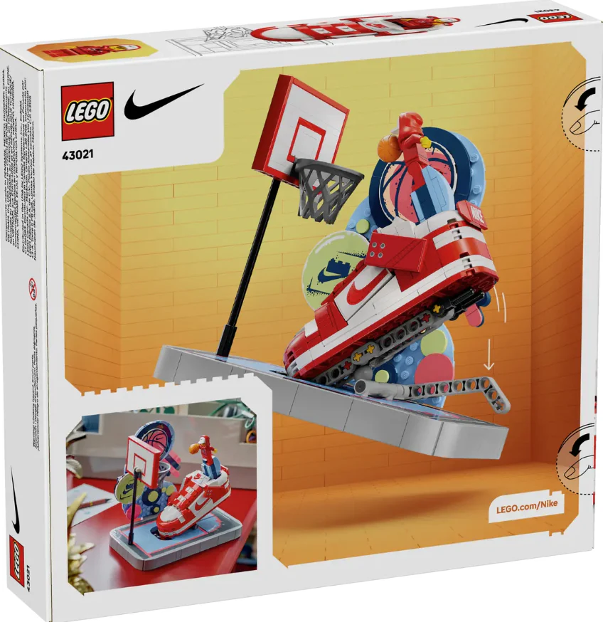 Nike Dunk Trickshot - Image 12