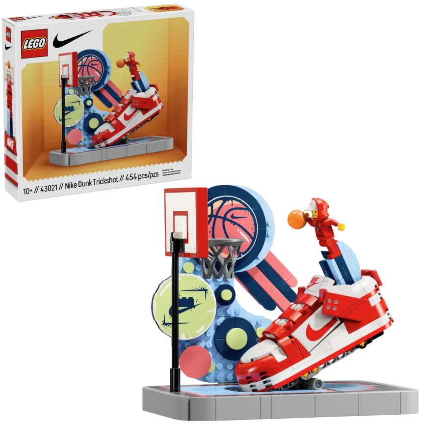 Nike Dunk Trickshot - Image 2