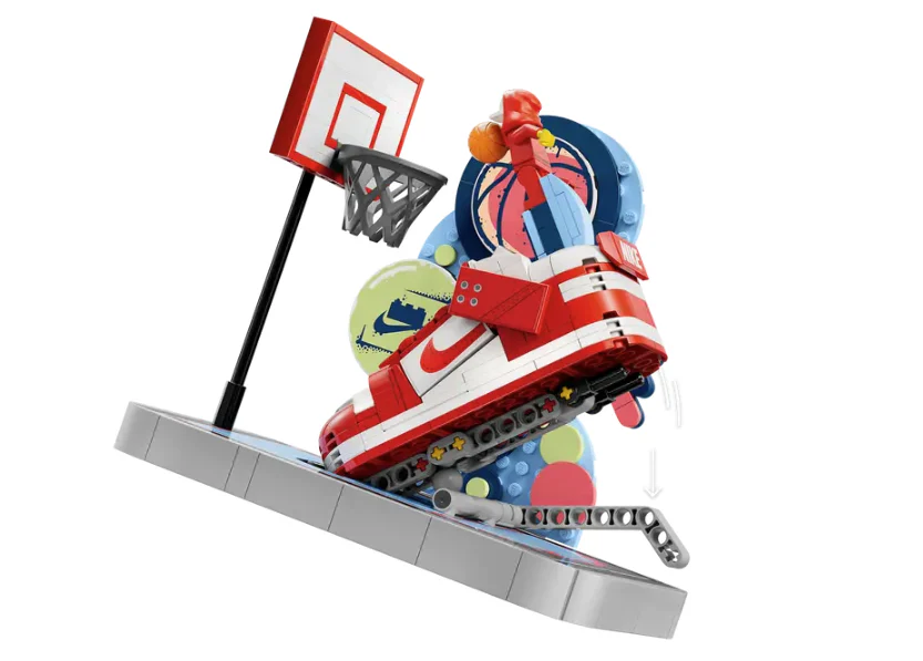 Nike Dunk Trickshot - Image 4