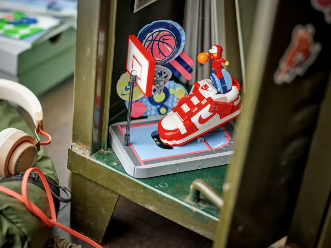 Nike Dunk Trickshot - Image 5