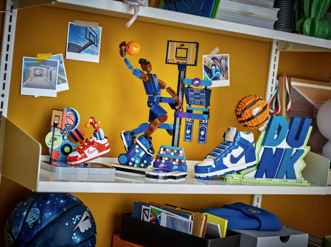 Nike Dunk Trickshot - Image 6