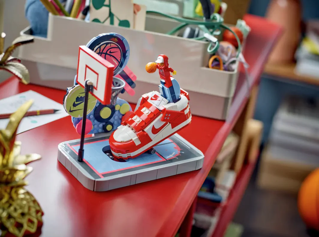 Nike Dunk Trickshot - Image 8