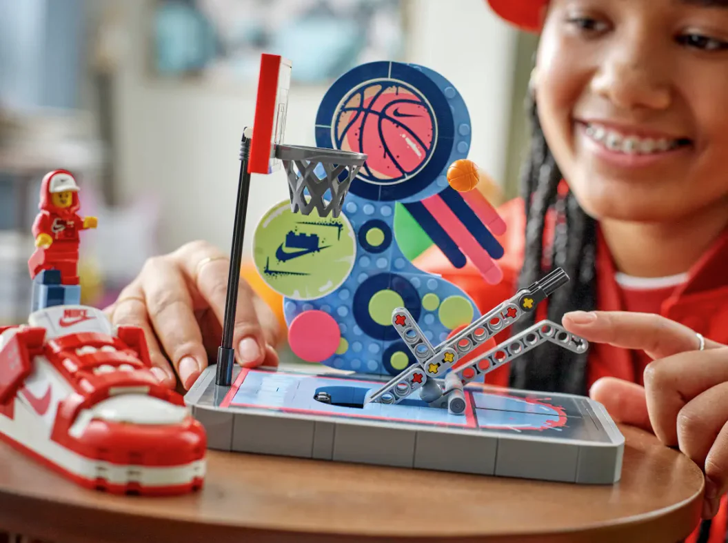 Nike Dunk Trickshot - Image 9