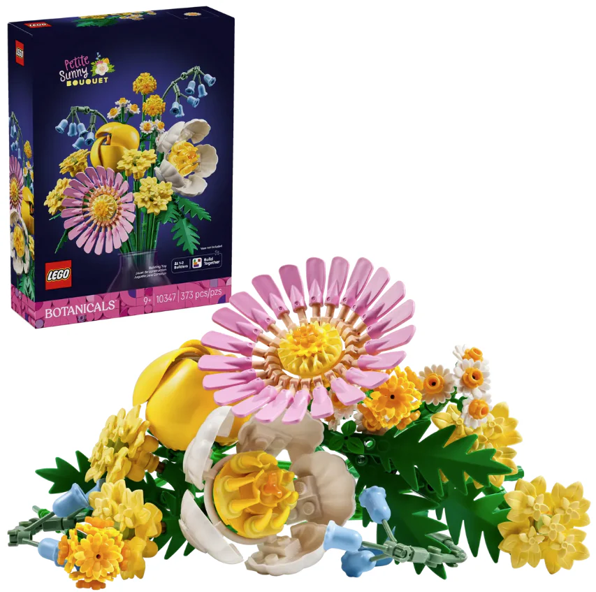 Petite Sunny Bouquet - Image 2