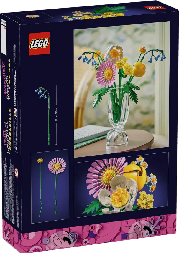 Petite Sunny Bouquet - Image 6