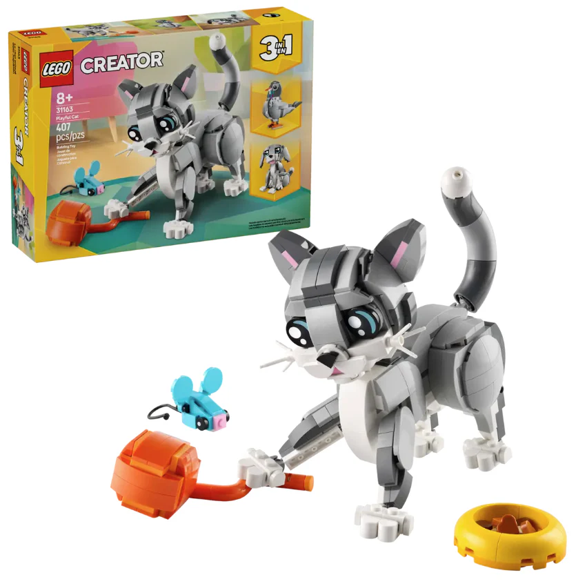 Playful Cat 3-in-1 - Image 2